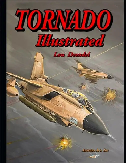 Tornado Illustrated by Lou Drendel
