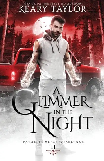 A Glimmer in the Night: A Unique Paranormal Shifter Romance by Keary Taylor