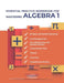 Essential Practice Workbook for Mastering Algebra 1 by American Math Academy
