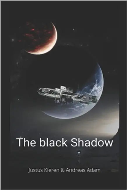 The black Shadow by Kieren, Justus