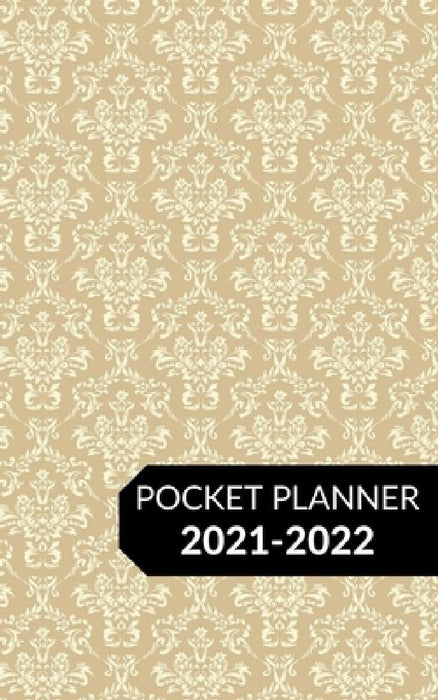 Pocket Planner 2021-2022: Two Year Weekly Calendar Planner January 2021 Up to December 2022 for Purse - Small Agenda Schedule - Organizer Notebo by Creative Prodesign