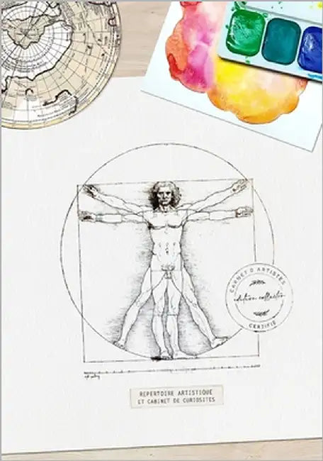 Repertoire Artistique by Jolivet, Damien