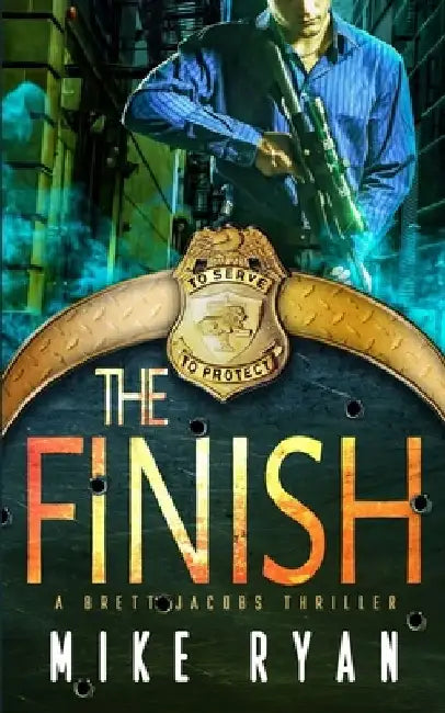 The Finish by Mike Ryan