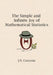 The Simple and Infinite Joy of Mathematical Statistics by J. N. Corcoran