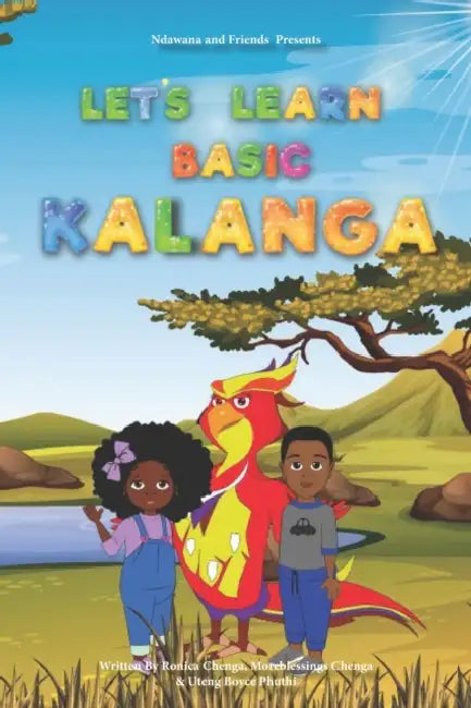 Let's Learn Basic Kalanga by Duncan M. (New York University) Yoon