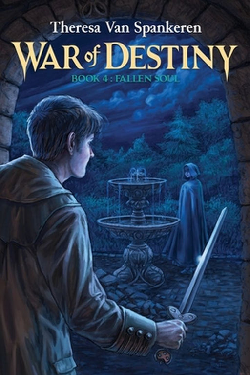 Fallen Soul by Hunt, Jonathan