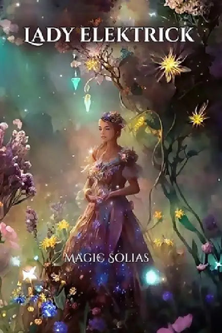 Lady Elektrick by Magic Solias