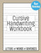 Cursive Handwriting for Teens: Beginners Cursive to Learn Cursive Writing Practice by Sultana Publishing