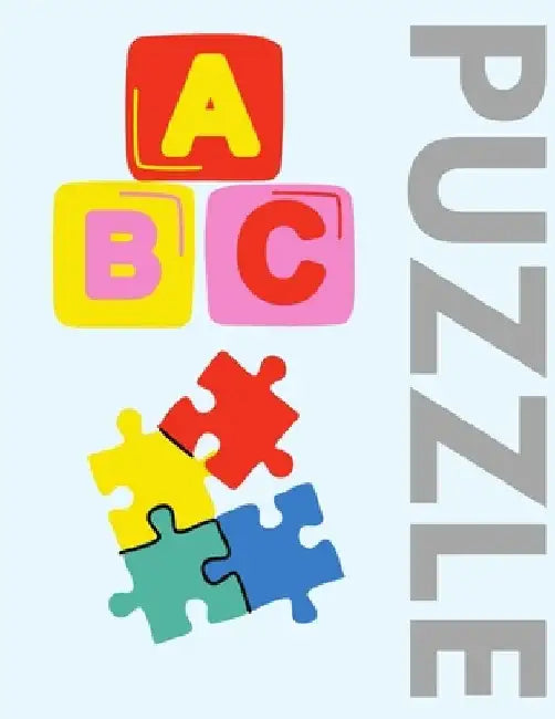 Puzzle: brain training game for kids by Surapong Manuworapokai