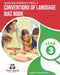 NAPLAN LITERACY SKILLS Conventions of Language Quiz Book Year 3 by Shelley Ann Wake