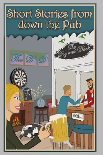Short Stories from down the Pub by One Team, Colin Hawkins