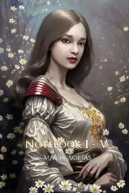 Notebooks 1-5 by Magic Solias
