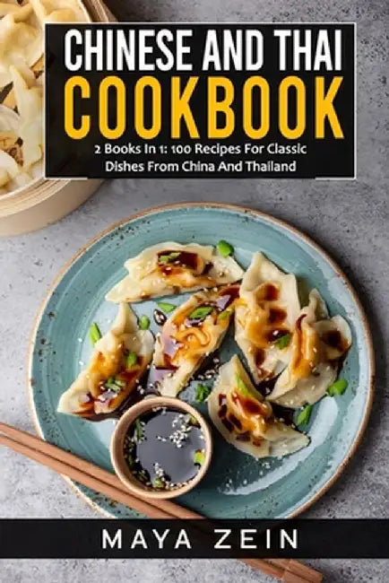 Chinese & Thai Ckbk