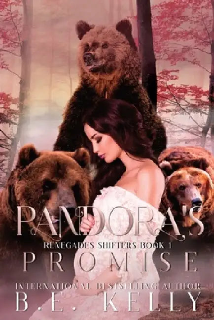 Pandora's Promise by K. L. Ramsey