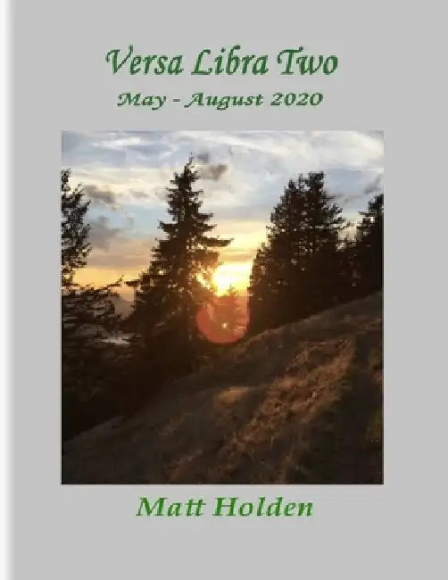 Versa Libra Two by Matthew Holden