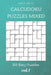 CalcuDoku Puzzles Mixed - 200 Easy Puzzles vol.1 by Liam Parker