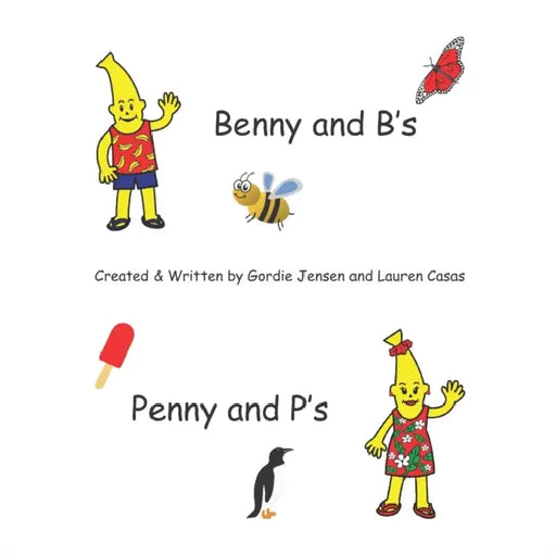 Benny and B's Penny and P's by Yuba Isukari