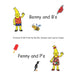 Benny and B's Penny and P's by Yuba Isukari