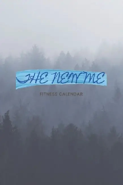 The New Me: Fitness Calendar by Soukayna Zarouali