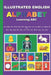Illustrated English Alphabet: Learning ABC by Mihai Alexandru