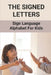 The Signed Letters: Sign Language Alphabet For Kids: The Signed Letters by Sybil Shoen
