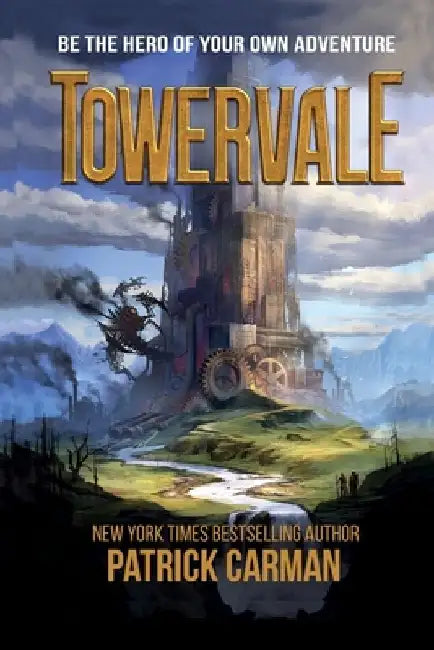 Towervale by Patrick Carman