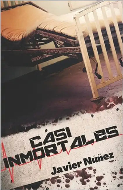Casi Inmortales by Orell, David