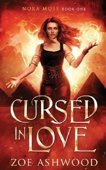 Cursed in Love by Zoe Ashwood