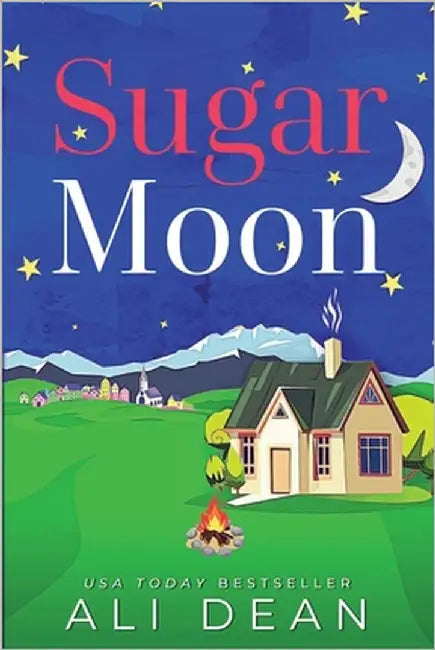 Sugar Moon by Dean, Ali