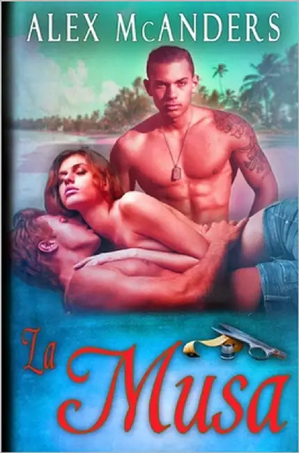 La Musa by McAnders, Alex