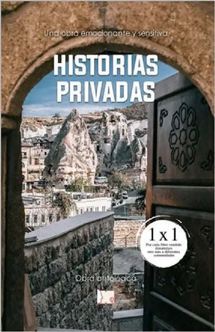 Historias privadas by Salcedo, Valeria
