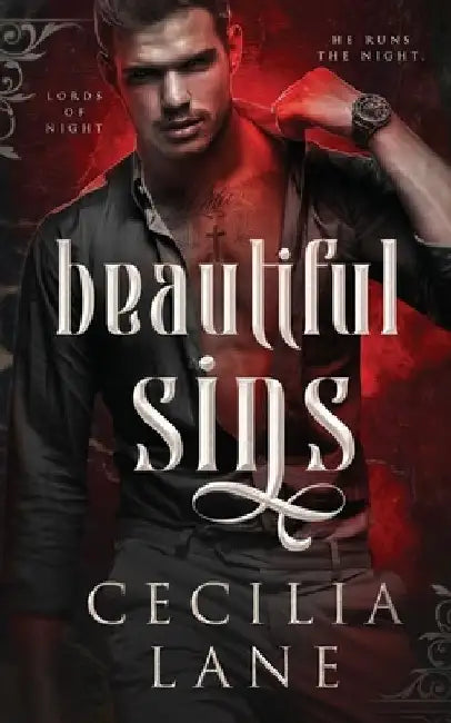 Beautiful Sins: A Vampire Paranormal Romance by Cecilia Lane