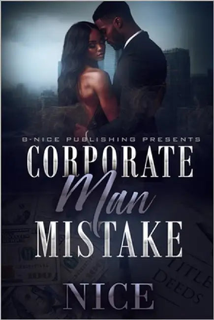 Corporate Man Mistake by Nice, Author