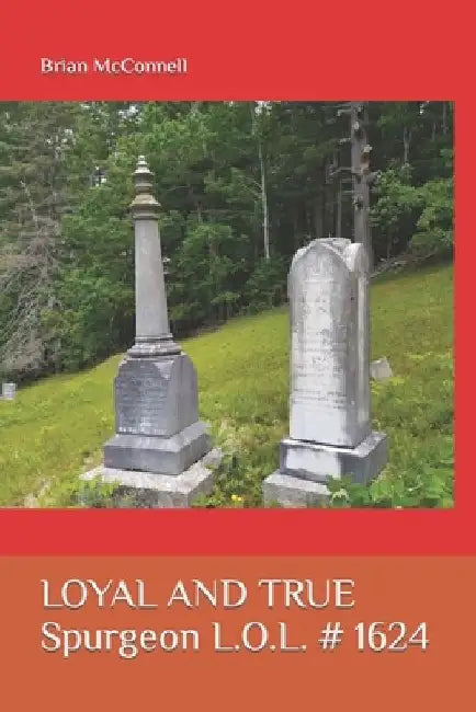 Loyal and True: Spurgeon L.O.L. # 1624 by Brian McConnell