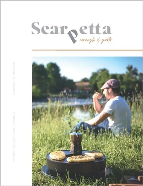 Scarpetta: N2 - Raccogli il gusto by Menchicchi, Gaia