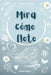 Mira cómo floto by Kmleon Books, Lena de Ruiz