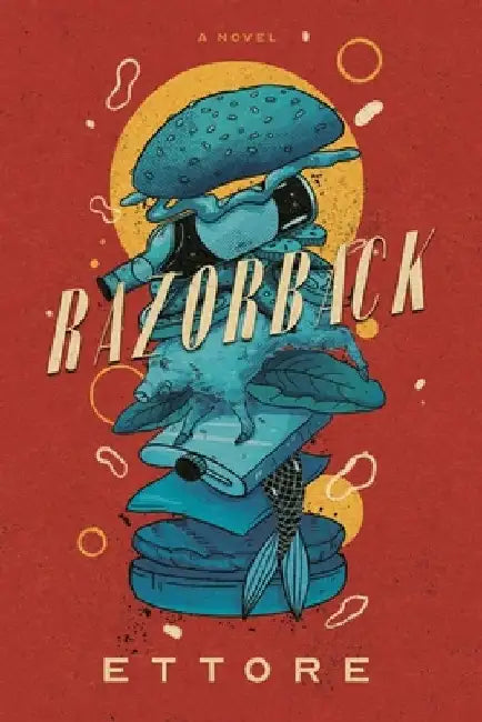 Razorback by Carter Ettore