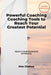 Powerful Coaching: Coaching Tools to Reach Your Greatest Potential by Max Chahua