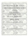 Philippine Islands Silver Certificate and Treasury Certificate Plate Proofs [1903-1944] - Census & Examples by Chris Steenerson