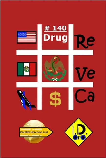 #Drug 140 (edición en español) by Oro, I. D.