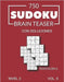 750 Sudoku Brain Teaser Triathlon A con soluciones Nivel 3 Vol. 9 by Media Es, Morari