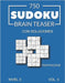 750 Sudoku Brain Teaser Triathlon B con soluciones Nivel 3 Vol. 4 by Media Es, Morari
