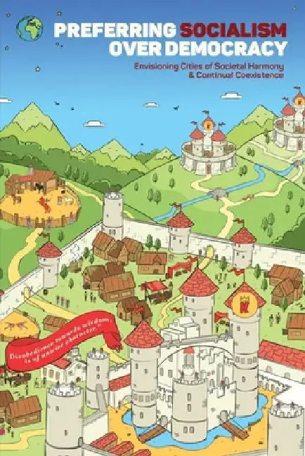 Preferring Socialism Over Democracy: Envisioning Cities Of Societal Harmony & Continual Coexistence by Caroline Michelon