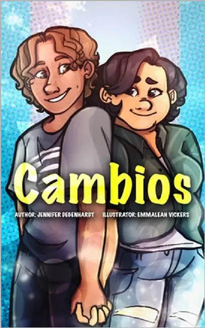 Cambios (Standard Color Interior) by Vickers, Emmaleah