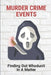 Murder Crime Events: Finding Out Whodunit In A Matter: True Murder Crime Event by Geneva Fallert