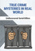True Crime Mysteries In Real World: Undiscovered Serial Killers: True Crime Mysteries by Fritz Lendrum