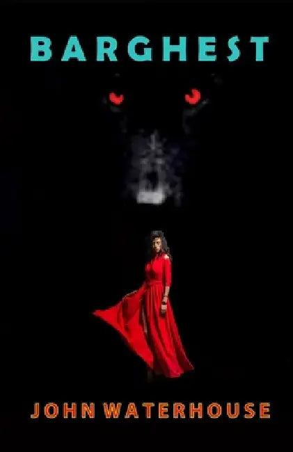 Barghest by John Waterhouse