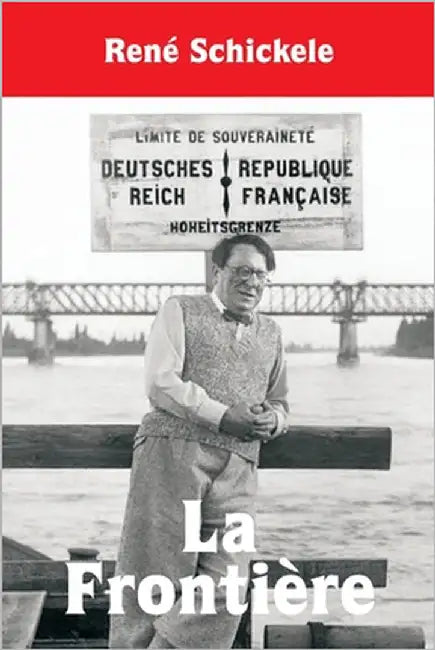 La Frontière by Goschescheck, Karl