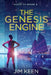 The Genesis Engine: A New York 2059 SciFi Thriller by Jim Keen