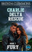 Fury: Hellfire ERT Adventure Romance by Katie Wyatt